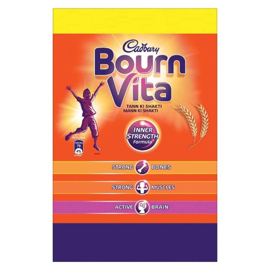 Bournvita Health Drink - 200 GM