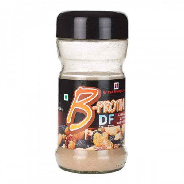 British Biologicals B Protin Dry Fruits - 200 GM