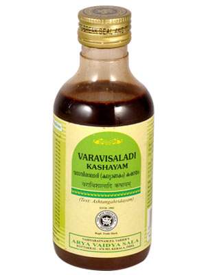 Kottakkal Ayurveda Varavisaladi Kashayam - 200 ML