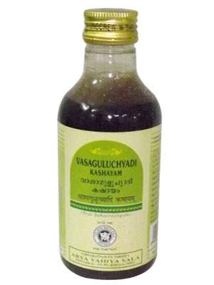 Kottakkal Ayurveda Vasaguluchyadi Kashayam - 200 ML