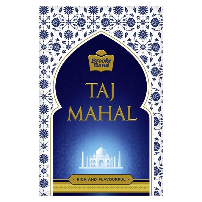 Brooke Bond Taj Mahal Tea - 250 GM