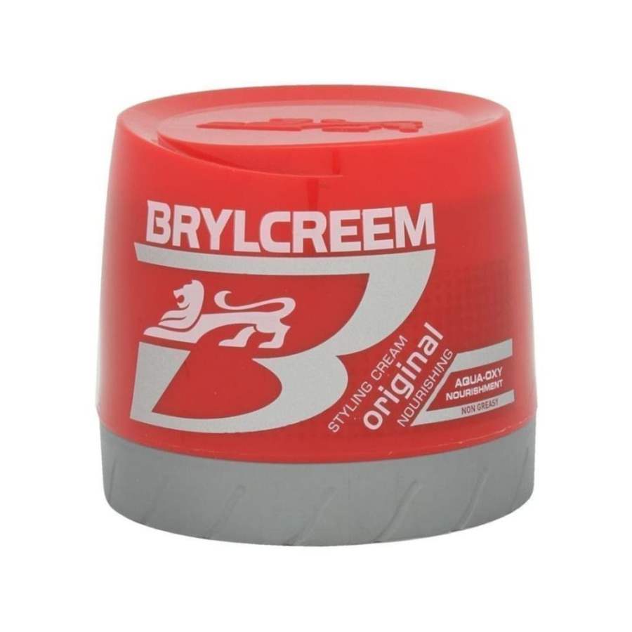 Brylcreem Aqua - Oxy Hair Styling Cream Original Nourishing  - 250 ML