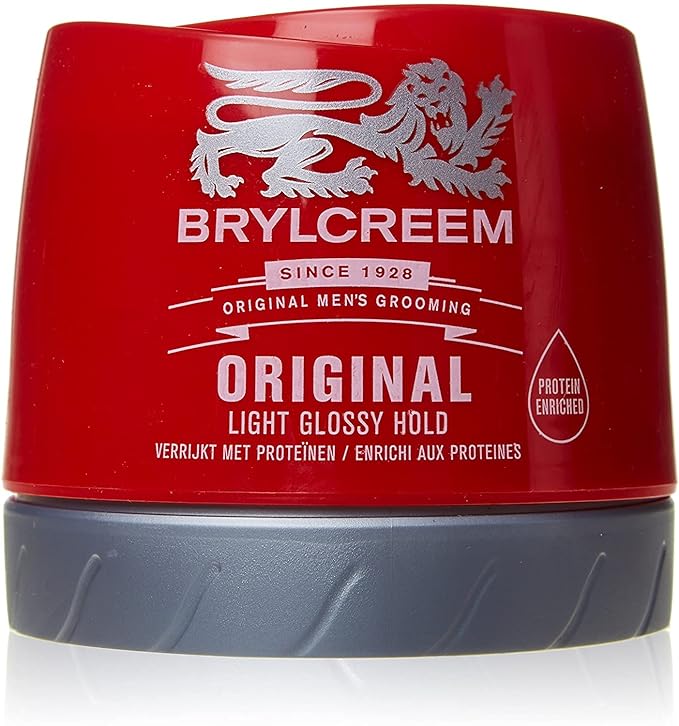 Brylcreem Original Red Hair Cream - 250 ML