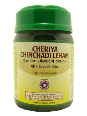 Kottakkal Ayurveda Cheriya Chinchadi Leham - 200 GM