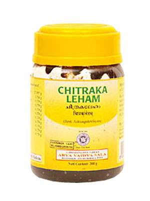 Kottakkal Ayurveda Chitraka Leham - 200 GM