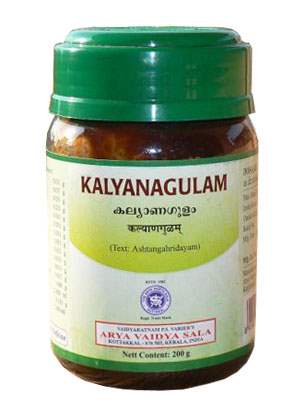 Kottakkal Ayurveda Kalyanagulam Leham - 200 GM