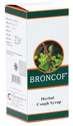 Capro Labs Broncof Syrup - 100 ML