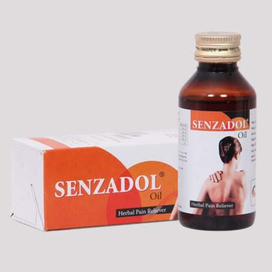 Capro Labs Senzadol Oil - 100 ML