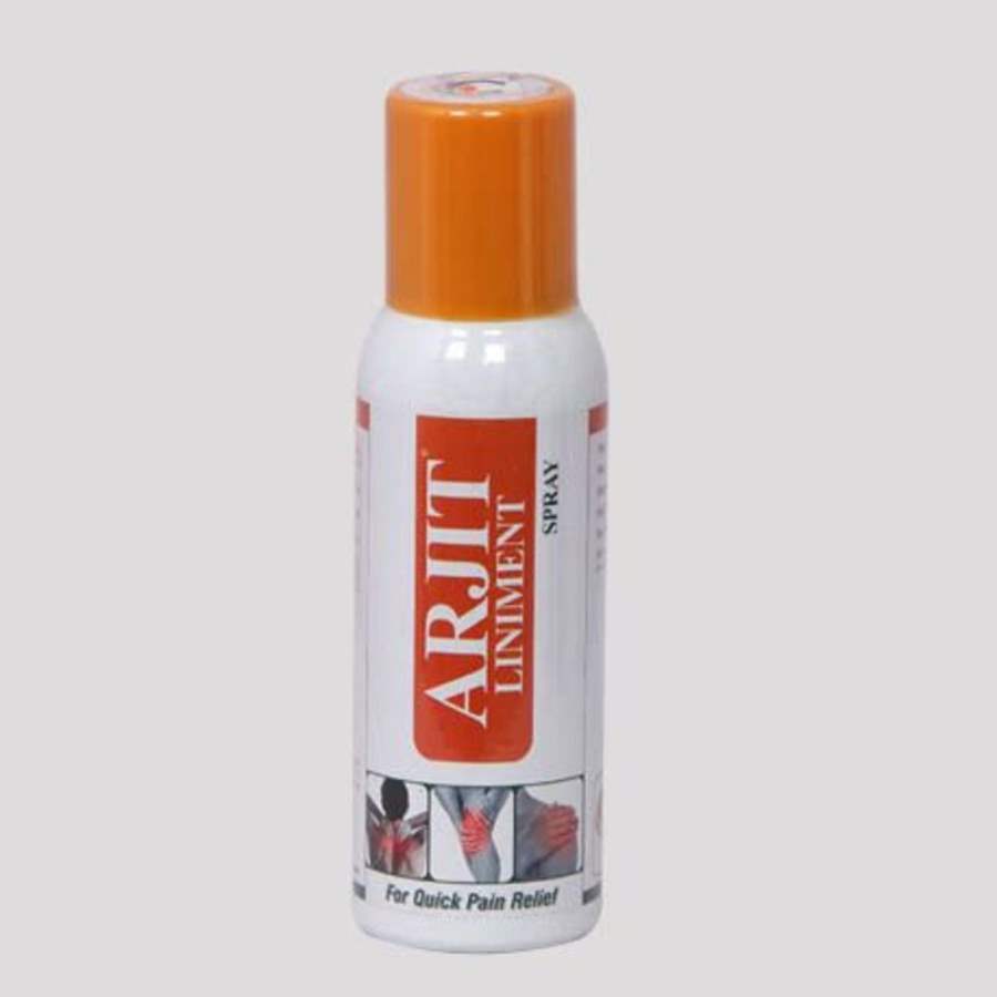 Capro Labs Arjit Liniment Spray - 83 GM