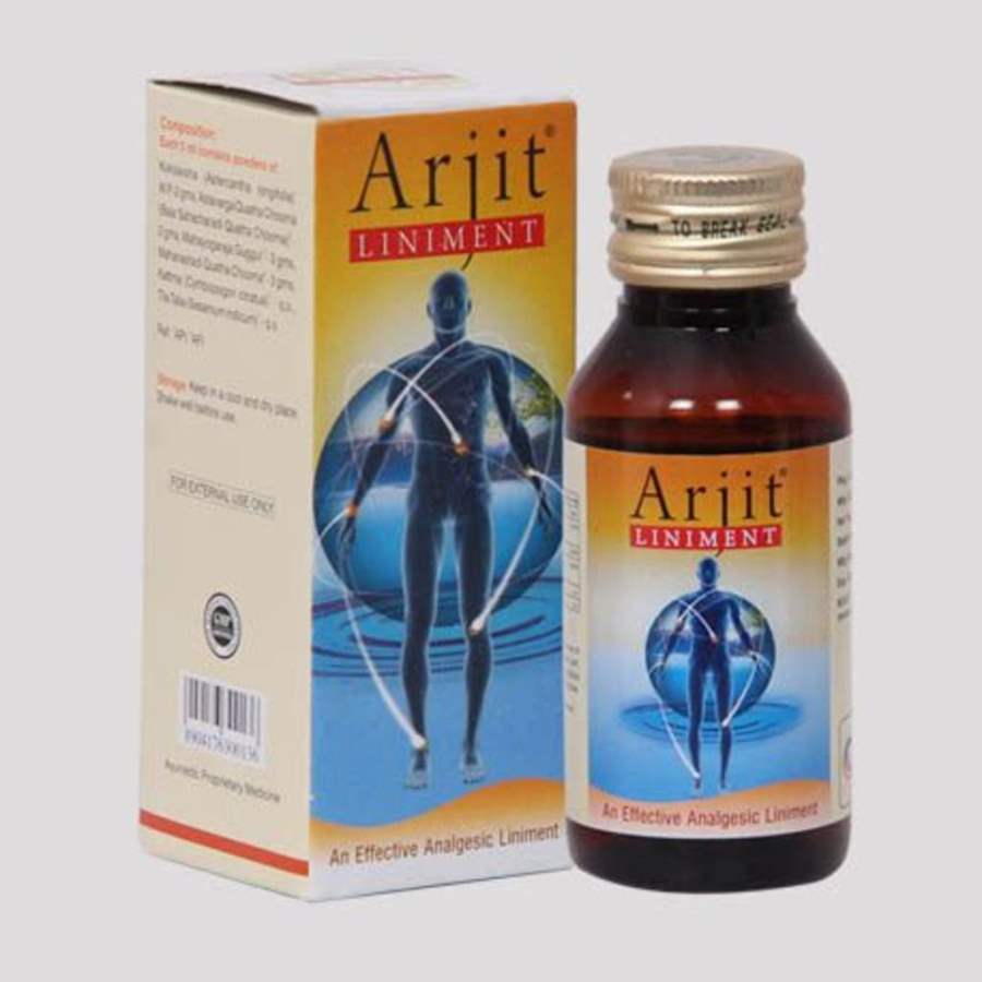 Capro Labs Arjit Liniment - 60 ML