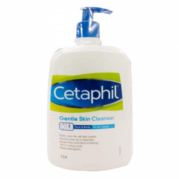 cetaphil Gentle Skin Cleanser - 1000 ML