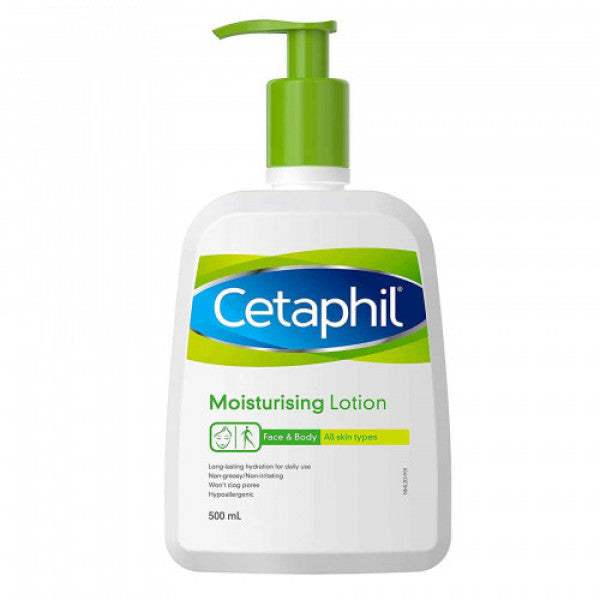 cetaphil Moisturizing Lotion - 500 ML