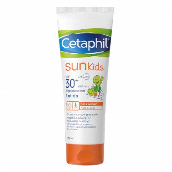 cetaphil Sun Kids High Protection Lotion SPF30+ - 150 ML