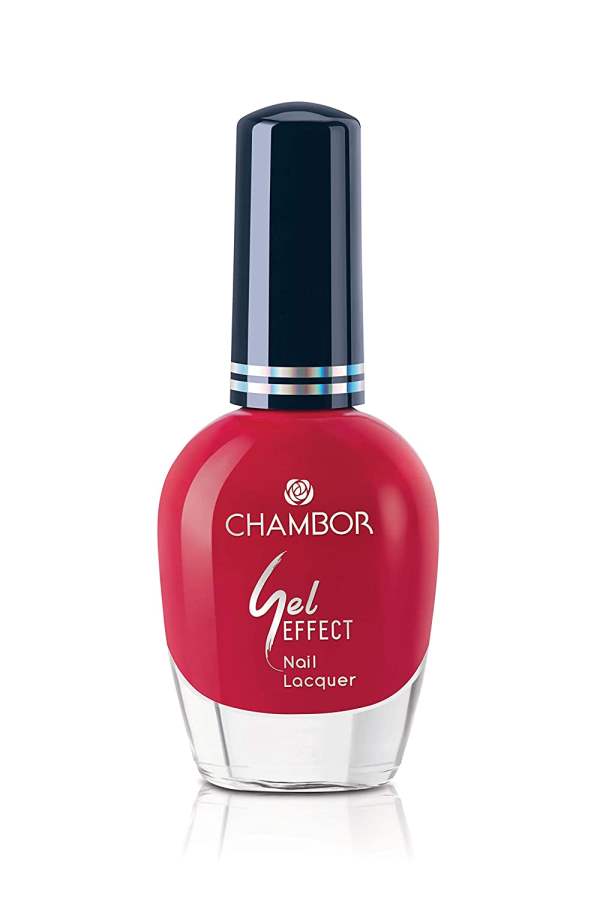 Chambor Gel Effect Nail Lacquer - 10 ML