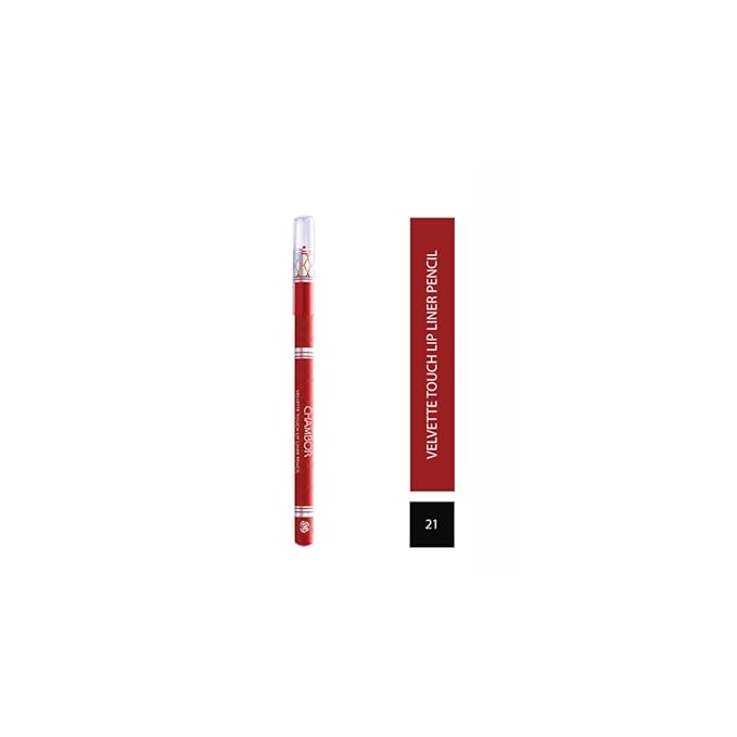 Chambor Velvette Touch Lip Liner Pencil - Pink