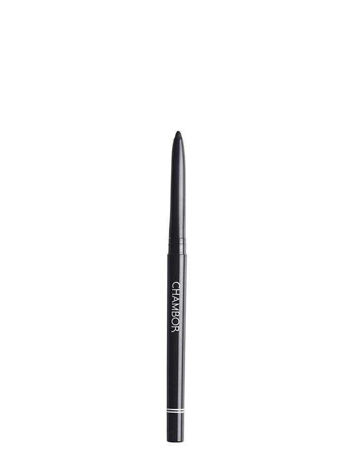 Chambor Chamber Intense Definition Gel Eye Liner Pencil - blackest black #101