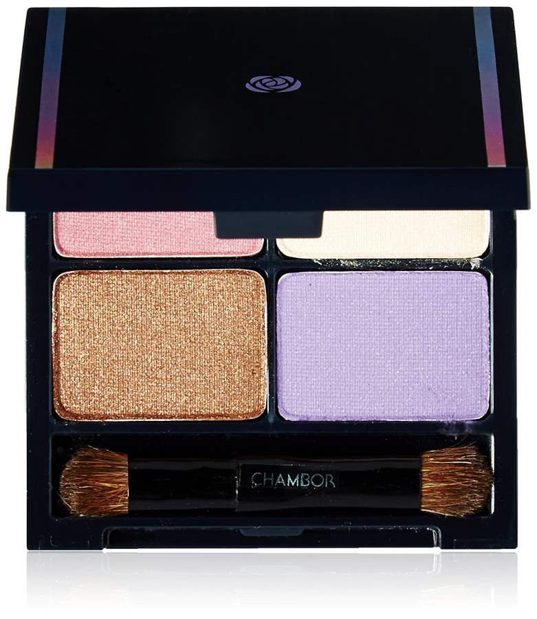 Chambor Eye Shadow Quad - baroqne nights No.104