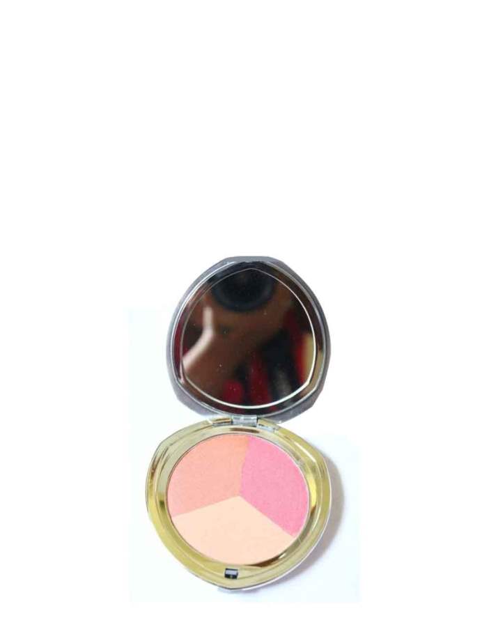 Chambor Trinity All Over Face Powder, Pink Peach Neutral - 15g