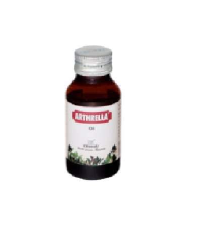 Charak Arthrella Oil - 50 ML