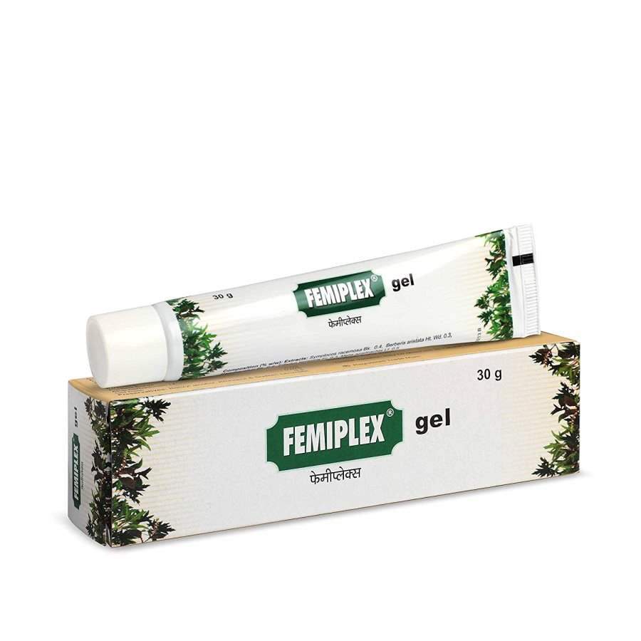 Charak Femiplex Gel - 30 g