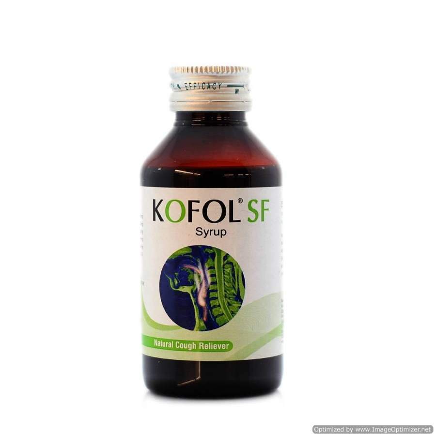 Charak Kofol SF Syrup - 100 ML