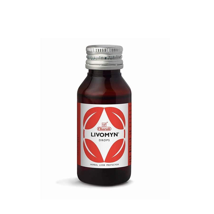 Charak Livomyn Drops - 60 ML