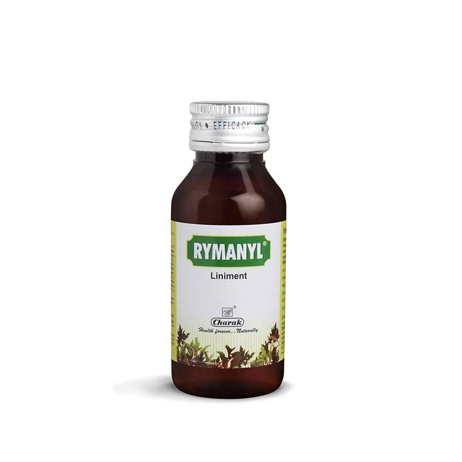 Charak Rymanyl Liniment - 50 ML