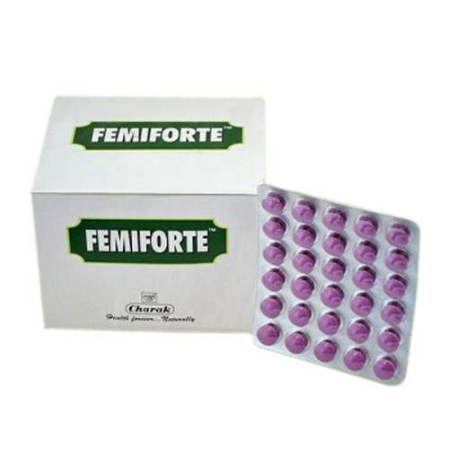 Charak Femiforte - 30 Tabs