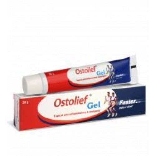 Charak Ostolief Gel - 30 g