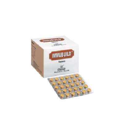 Charak Immubuild Tablets - 30 Tabs