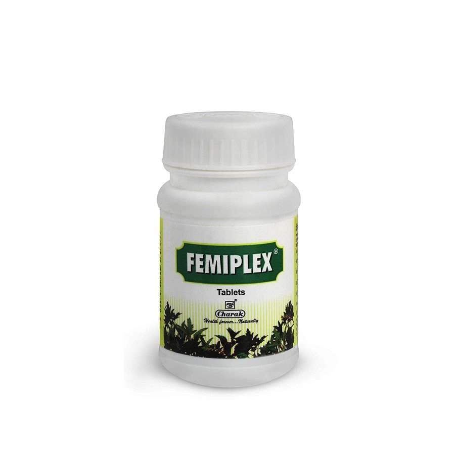 Charak Femiplex Tablets - 75 Tabs