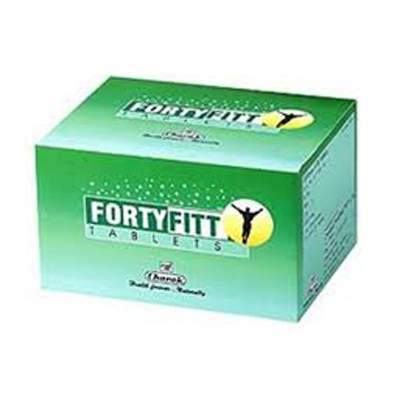 Charak Fortyfitt Tablets - 30 Tabs