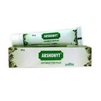 Charak Arshonyt Ointment - 20 g