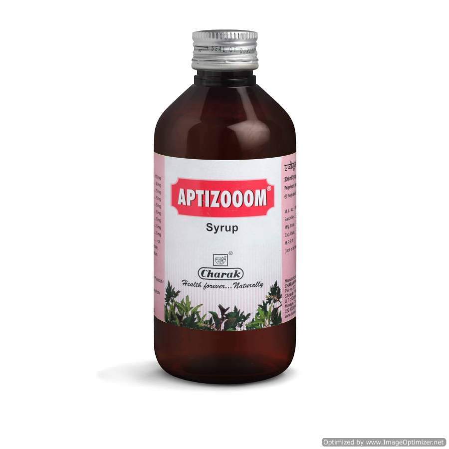 Charak Aptizooom Syurp - 200 ML