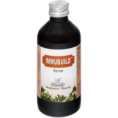 Charak Immubuild Syrup - 200 ML