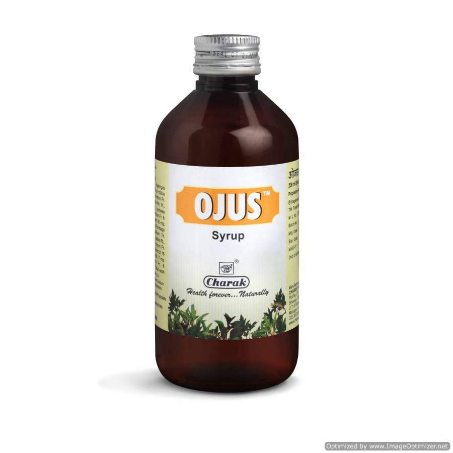 Charak Ojus Syrup - 200 ML