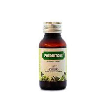 Charak Paedritone Drops - 200 ML