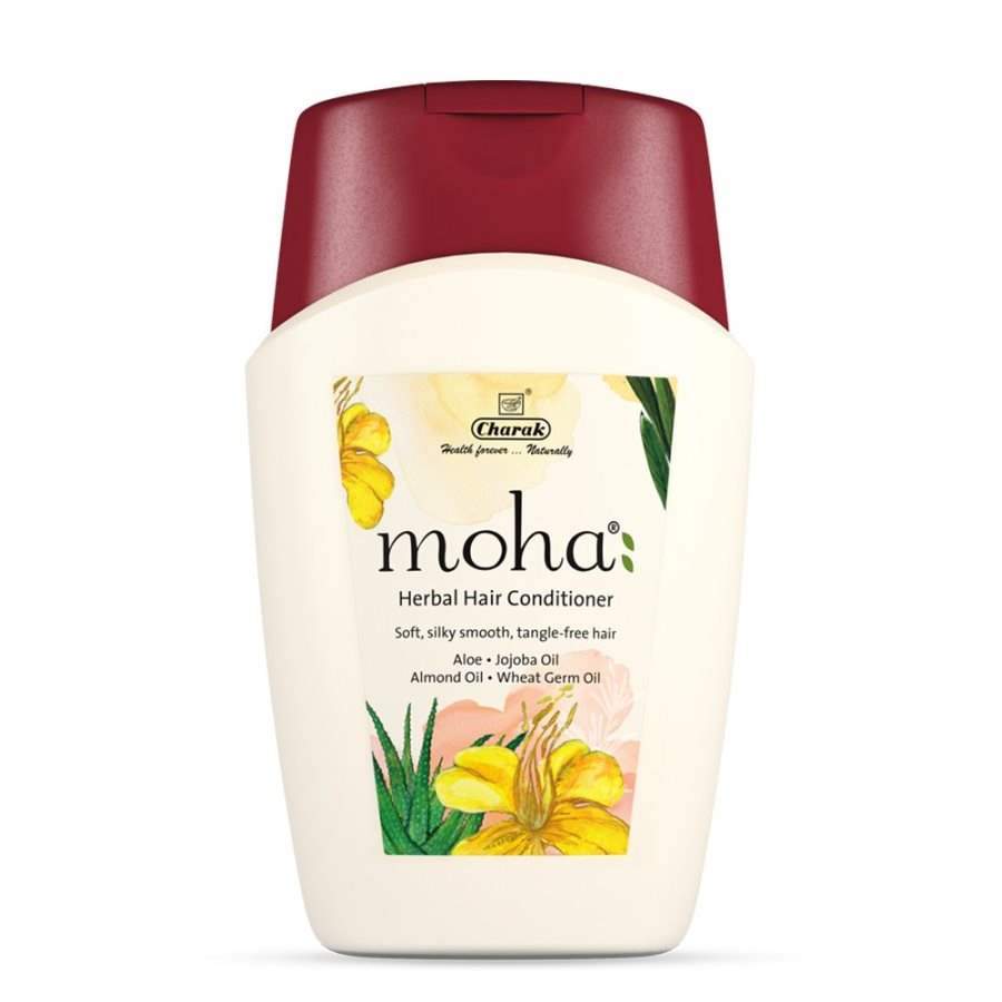 Charak Moha Herbal Hair Conditioner - 100 ML