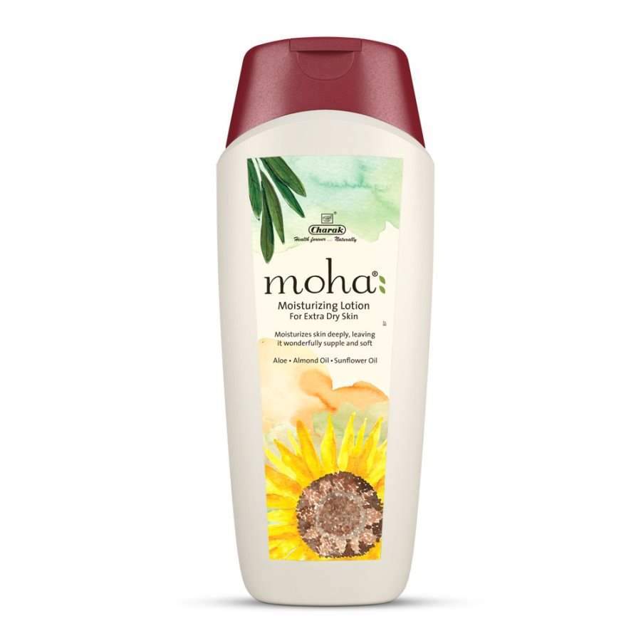 Charak Moha Moisturizing Lotion - 100 ML