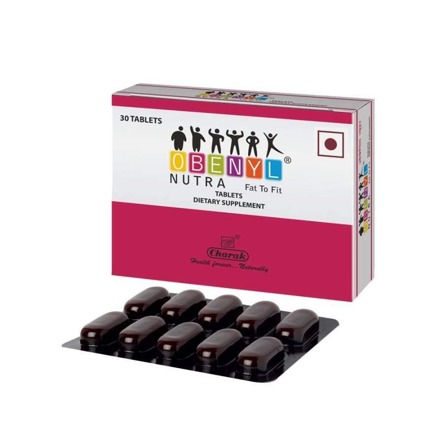 Charak Obenyl Nutra Tablet - 30 Tabs