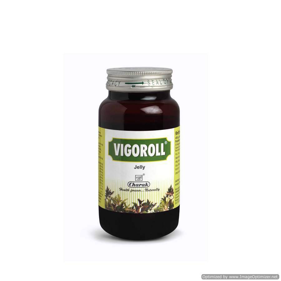 Charak Vgoroll Jelly - 450 ML