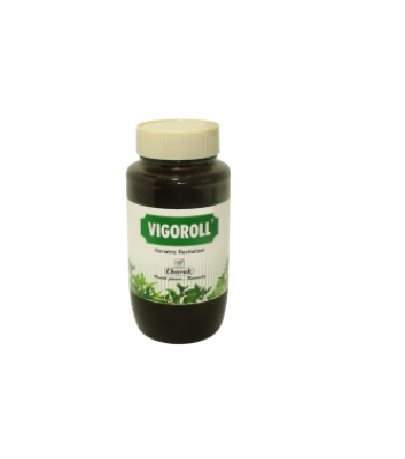 Charak Vigoroll Jelly - 450 GM