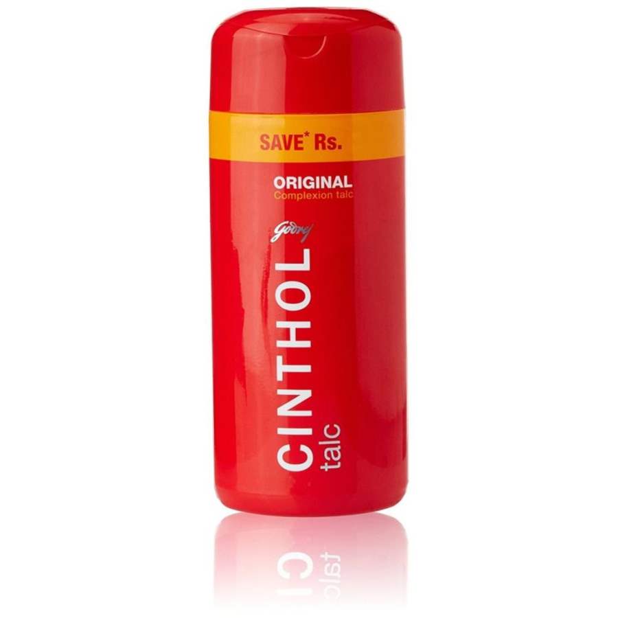 Cinthol Original Complexion Talc - 100 GM