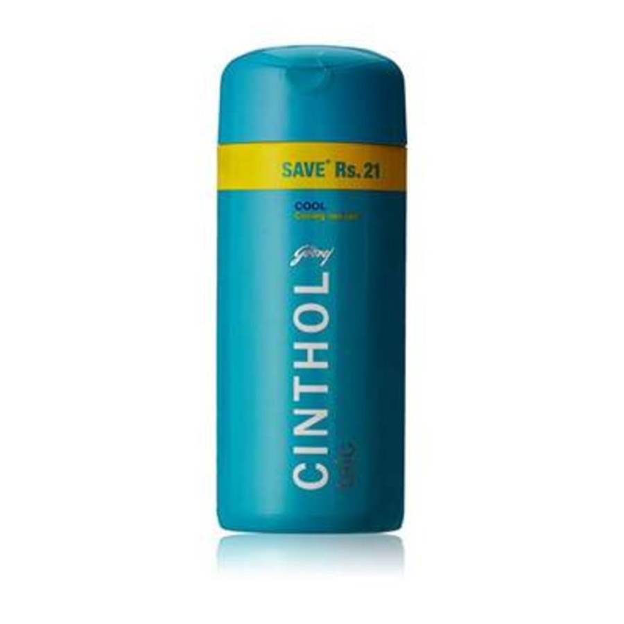 Cinthol Cool Cooling Deo Talc - 300 GM