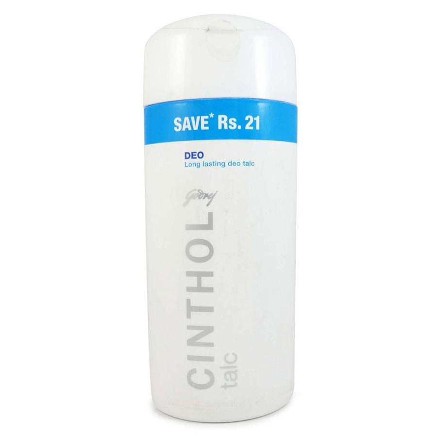 Cinthol Deo Talc - 300 GM