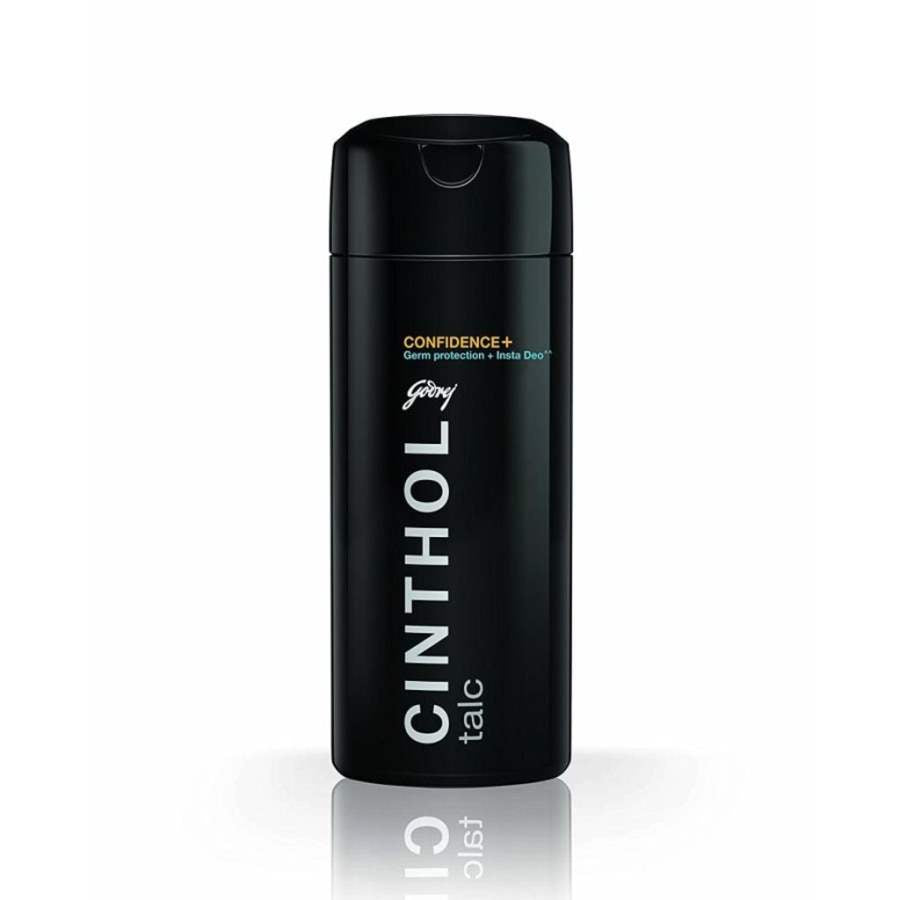 Cinthol Germ Protection Deo Talc - 300 GM