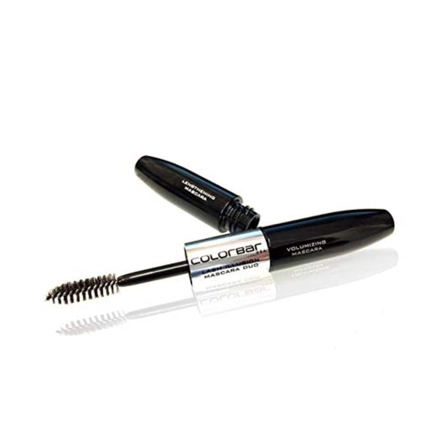 Colorbar Lash Illusion Duo Mascara - 4 ML