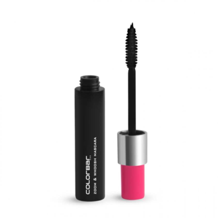 Colorbar Zoom And Whoosh Mascara - 9 ML