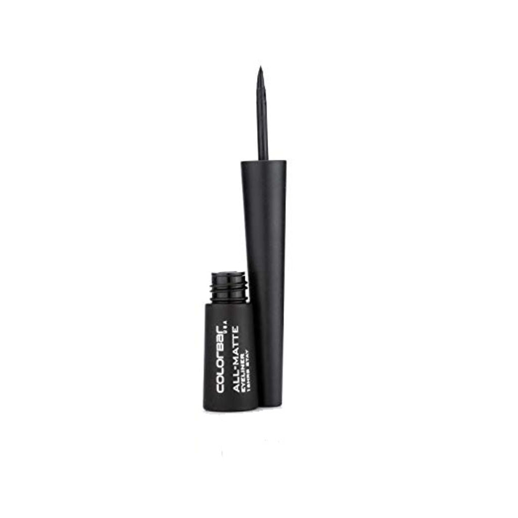 Colorbar All Matte Eyeliner Matte - 2.5 ML