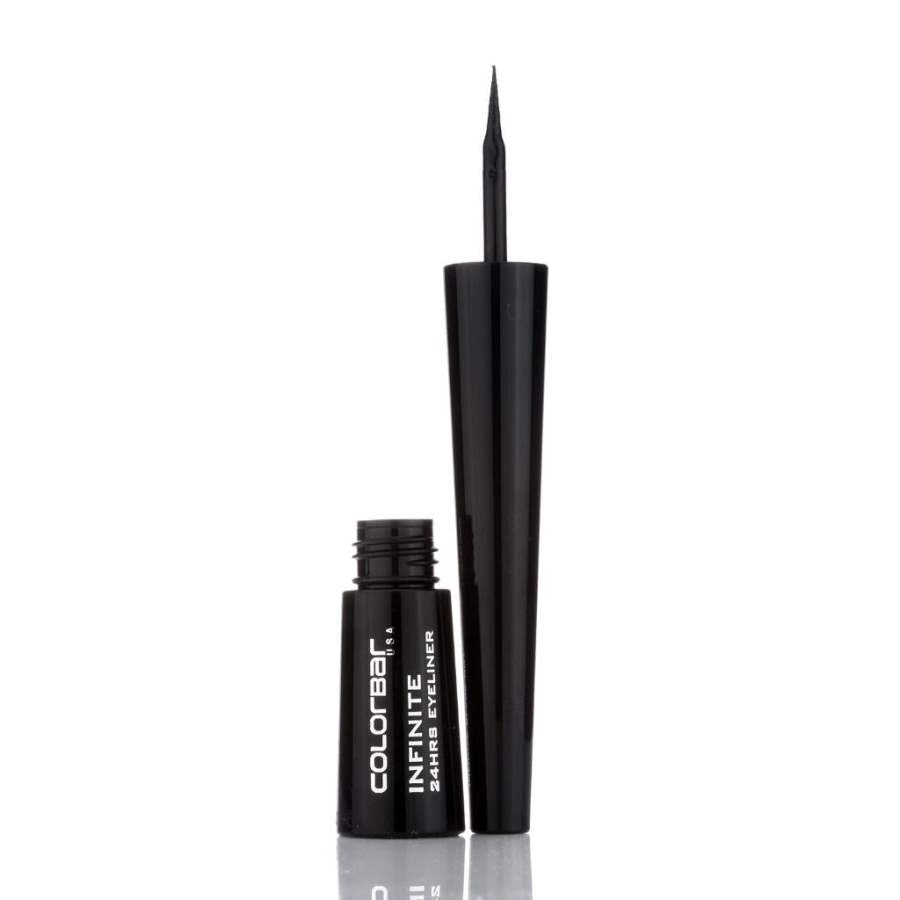 Colorbar Infinite 24hrs Eyeliner - Infinite Black